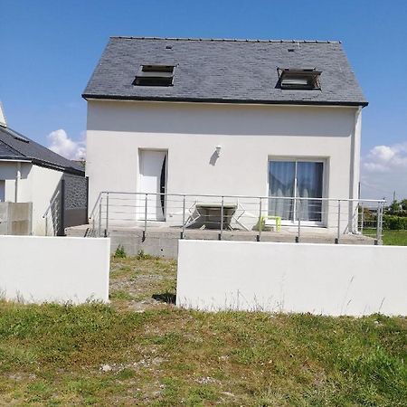 Maison Bord De Mer Penmarcʼh Eksteriør billede