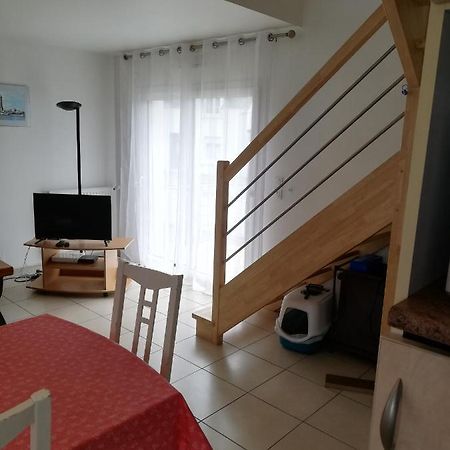 Maison Bord De Mer Penmarcʼh Eksteriør billede