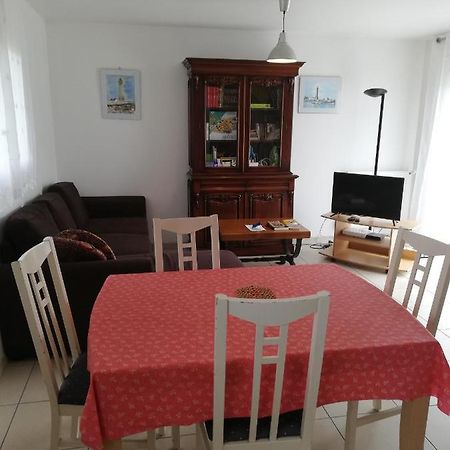 Maison Bord De Mer Penmarcʼh Eksteriør billede