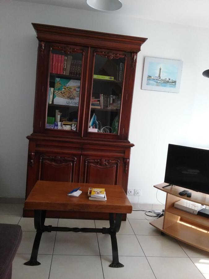 Maison Bord De Mer Penmarcʼh Eksteriør billede